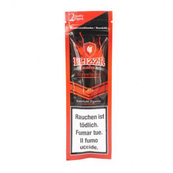 Blizzr Blunts Strawberry