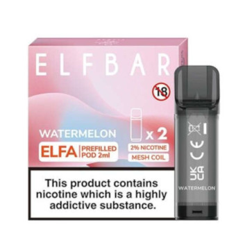 Elfbar Elfa Watermelon Pods