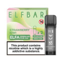 Elfbar Elfa Strawberry Kiwi Pods