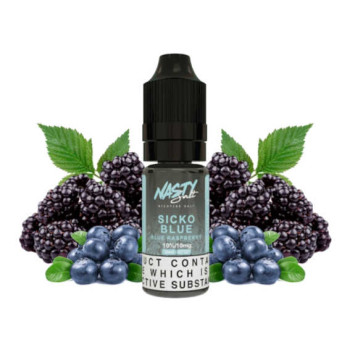 Nasty Juice Sicko Blue