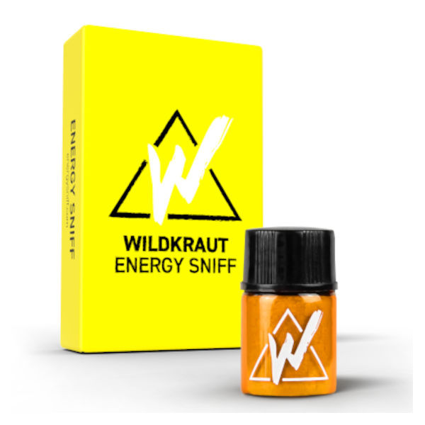 Wildkraut Energy Sniff