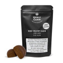 CBD Hasch Qualicann Red Velvet