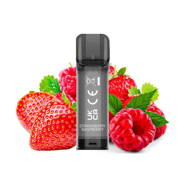 Elfbar Elfa Strawberry Raspberry