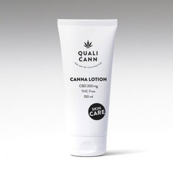 Qualicann Cannalotion 200mg CBD