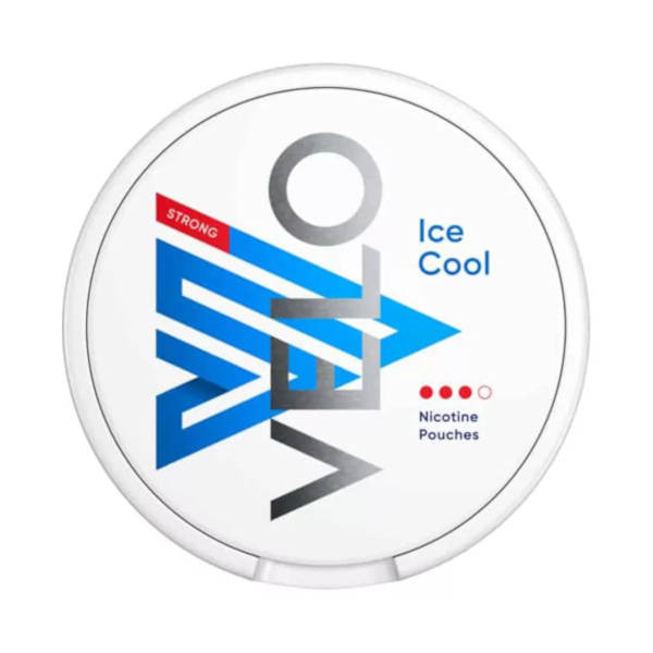 Velo Ice Cool Strong Snus