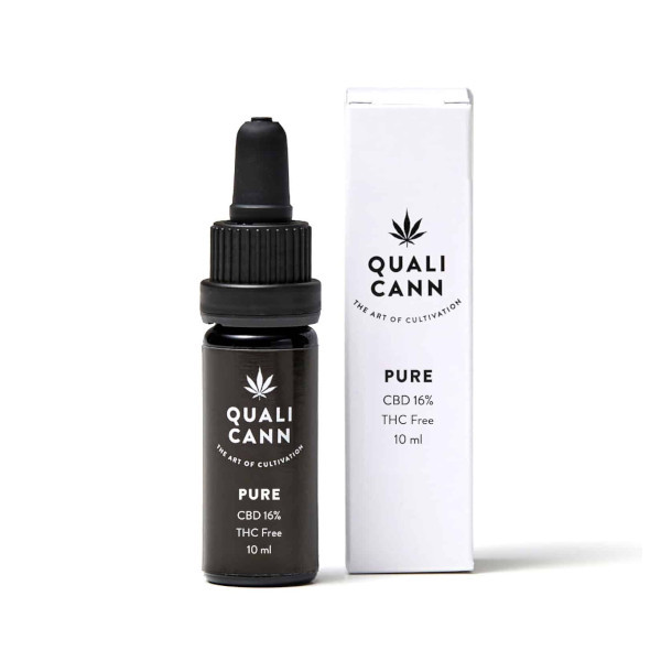 CBD Öl 16% Qualicann