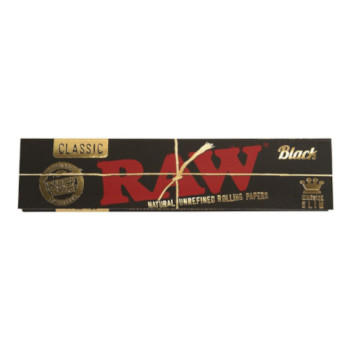 Raw Black Papers