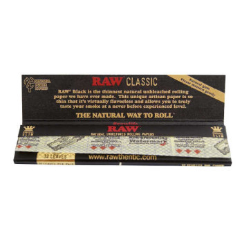 Raw Black Papers