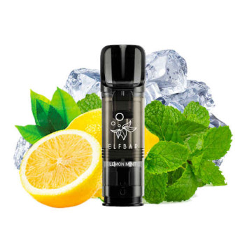 Elfa Pro Pods Lemon Mint