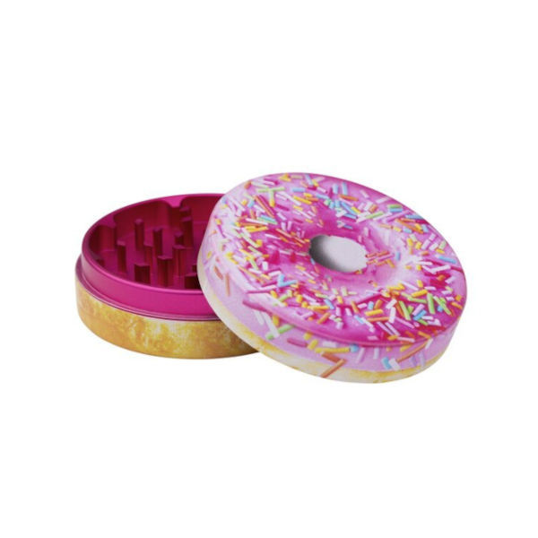 Grinder V-Syndicate Donut