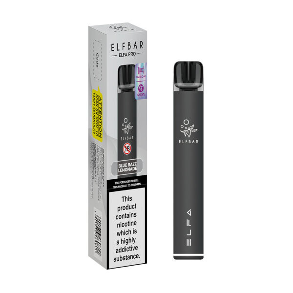 Elfbar Elfa Pro Pod Kit