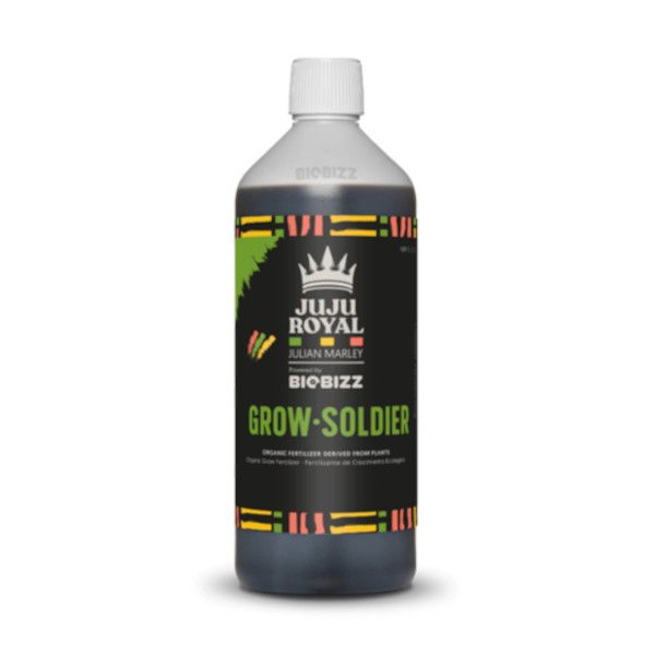 Juju Royal Grow Soldier