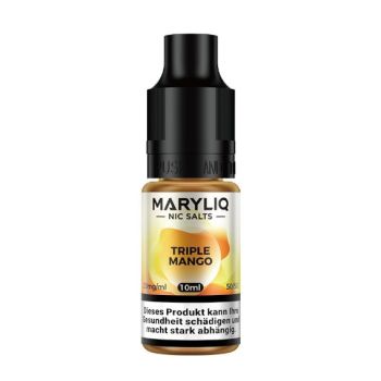 Lost Mary Maryliq Triple Mango