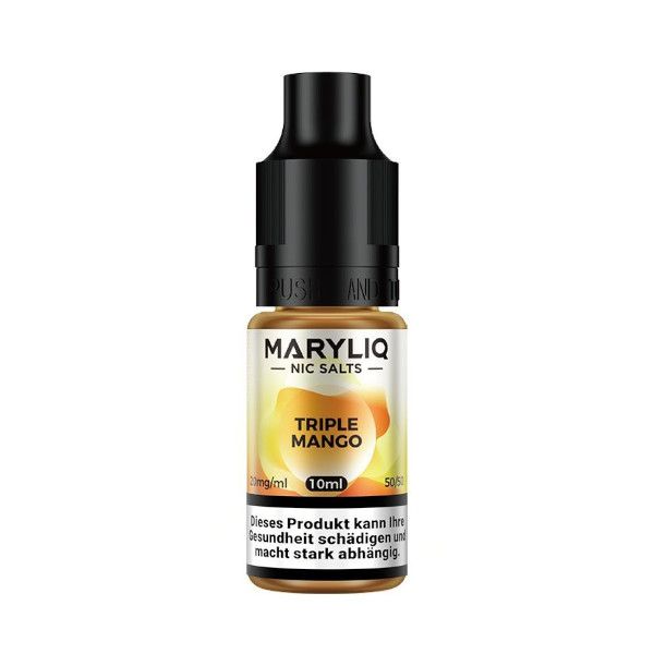 Lost Mary Maryliq Triple Mango