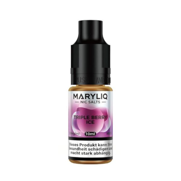 Lost Mary Maryliq Triple Berry