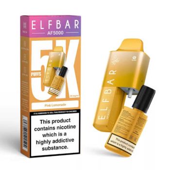 Elfbar AF5000 Pink Lemonade