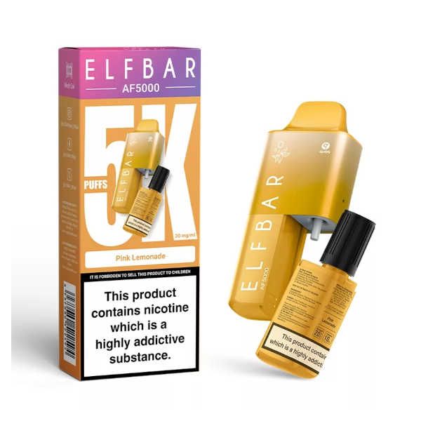 Elfbar AF5000 Pink Lemonade