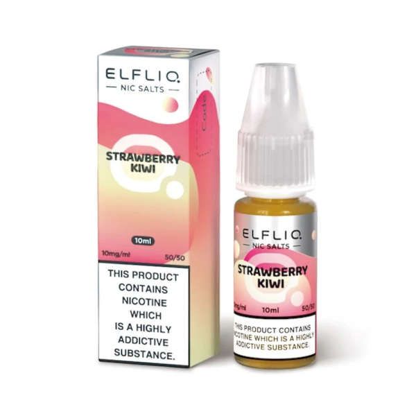 Elfbar Elfliq Strawberry Kiwi