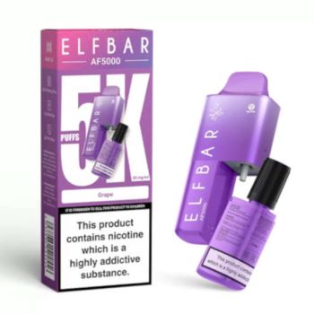 Elfbar AF5000 Grape