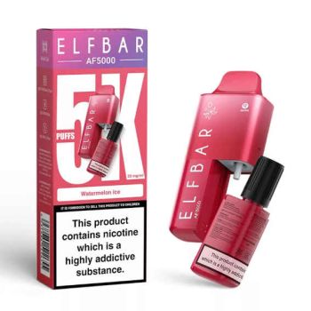 Elfbar AF5000 Watermelon Ice