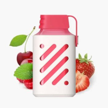 Vozol Gear 600 Strawberry Raspberry