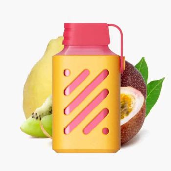 Vozol Gear 600 Kiwi passionfruit