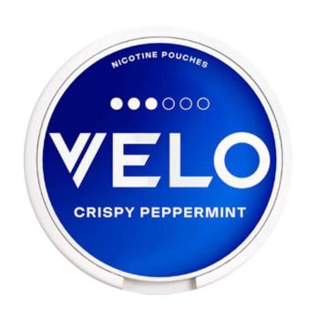 Velo Crispy Peppermint