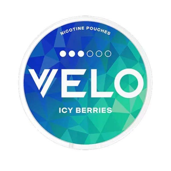 Velo Icy Berries