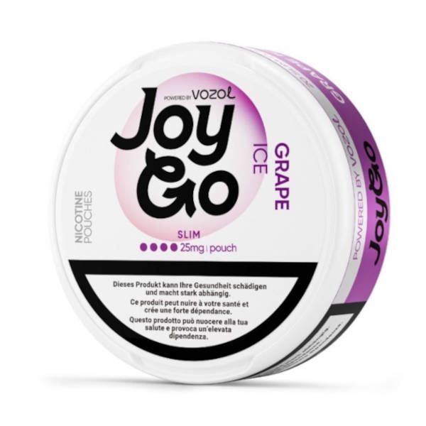 Vozol JoyGo Grape Ice