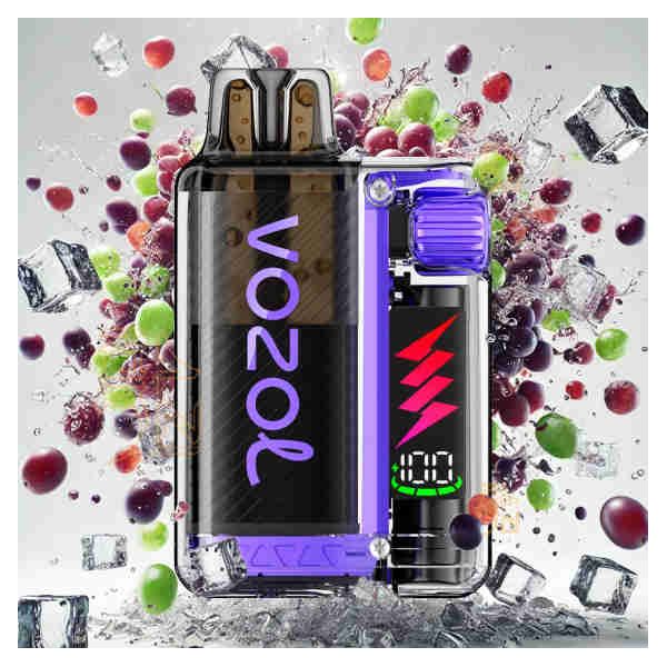 Vozol Vista Plug Grape ice