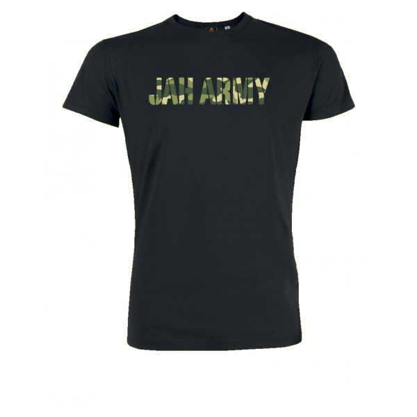 Jah Army – Foundation Camouflage