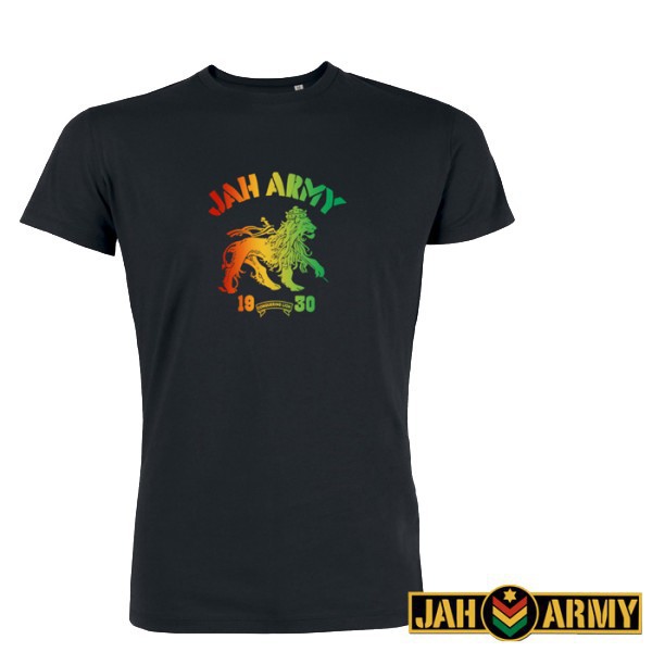 Jah Army – Rasta Lion