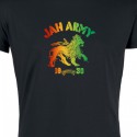 Jah Army – Rasta Lion