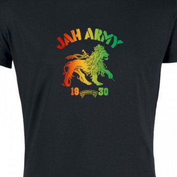 Jah Army – Rasta Lion