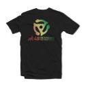 Riddim Driven - 45 Clip Tee Black