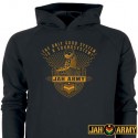 Jah Army - Good System - Hoody black