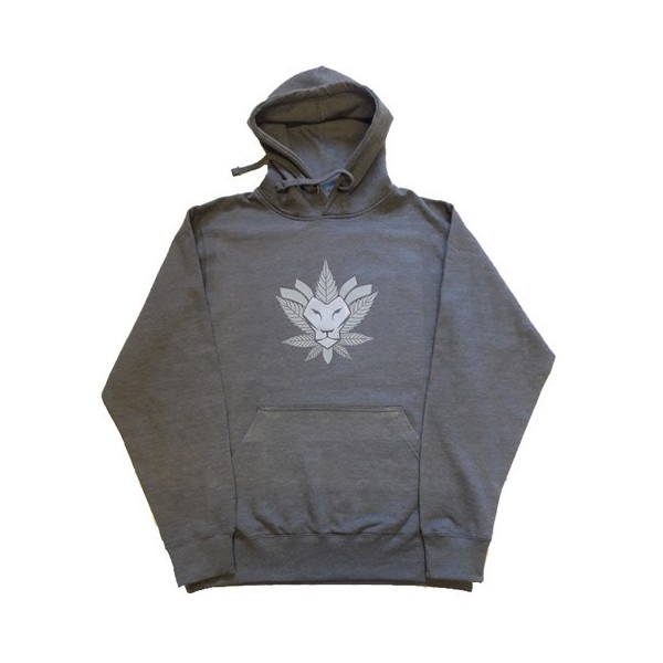 Rudestore Hoody - Lion grau