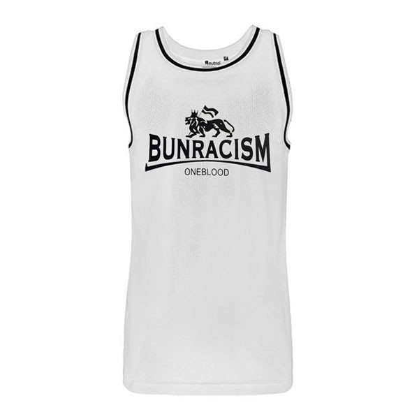 Motu Cloth – Bun Racism Jersey