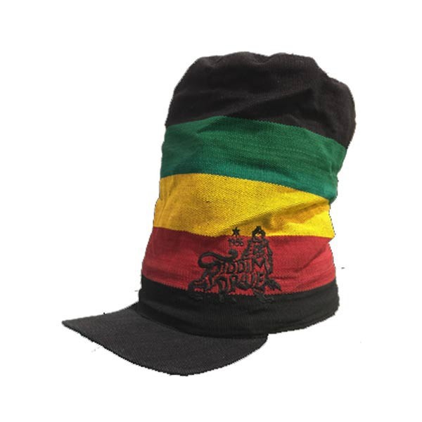 Rasta Cap Dread Beanie Rasta Colors 3