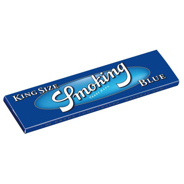 Smoking blau Kingsize