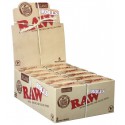 Raw Organic Rolls Box