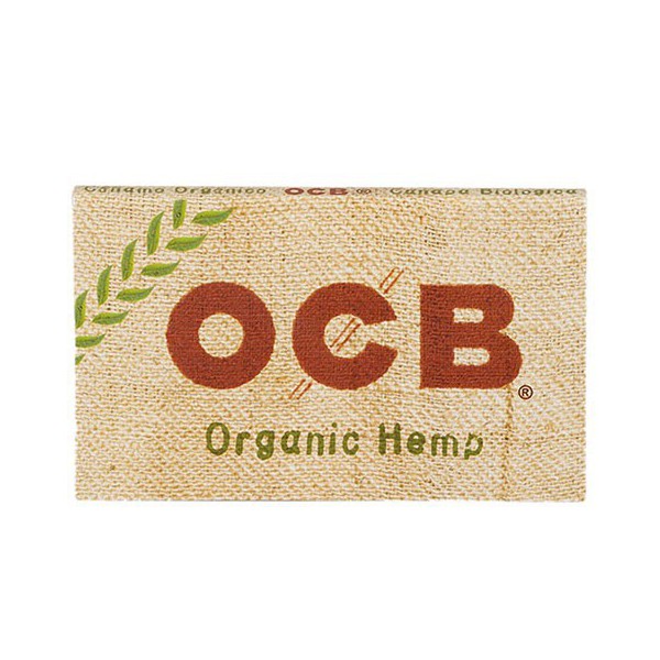 OCB Organic Hemp Bio Double window