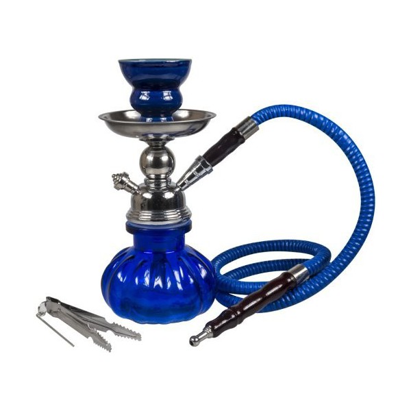 Sahbi Shisha blau