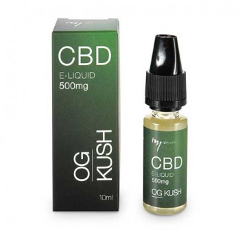 Izy Vape CBD Liquid OG Kush 5% CBD