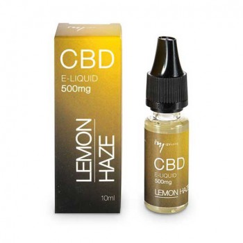 Izy Vape CBD Liquid Lemon Haze 5% CBD