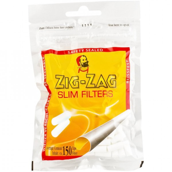 Zig-Zag Zigarettenfilter Slim