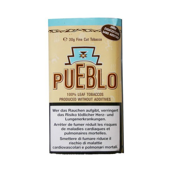 Pueblo Drehtabak - Beutel 30g