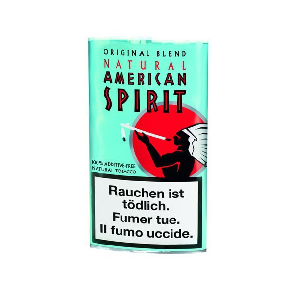 American Spirit Natural - Beutel 25g