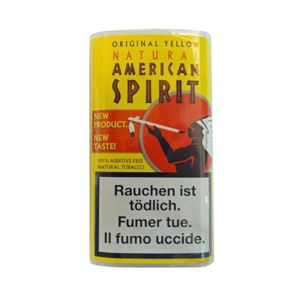 American Spirit Yellow - Beutel 25g