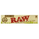 RAW Organic Hemp King Size Box